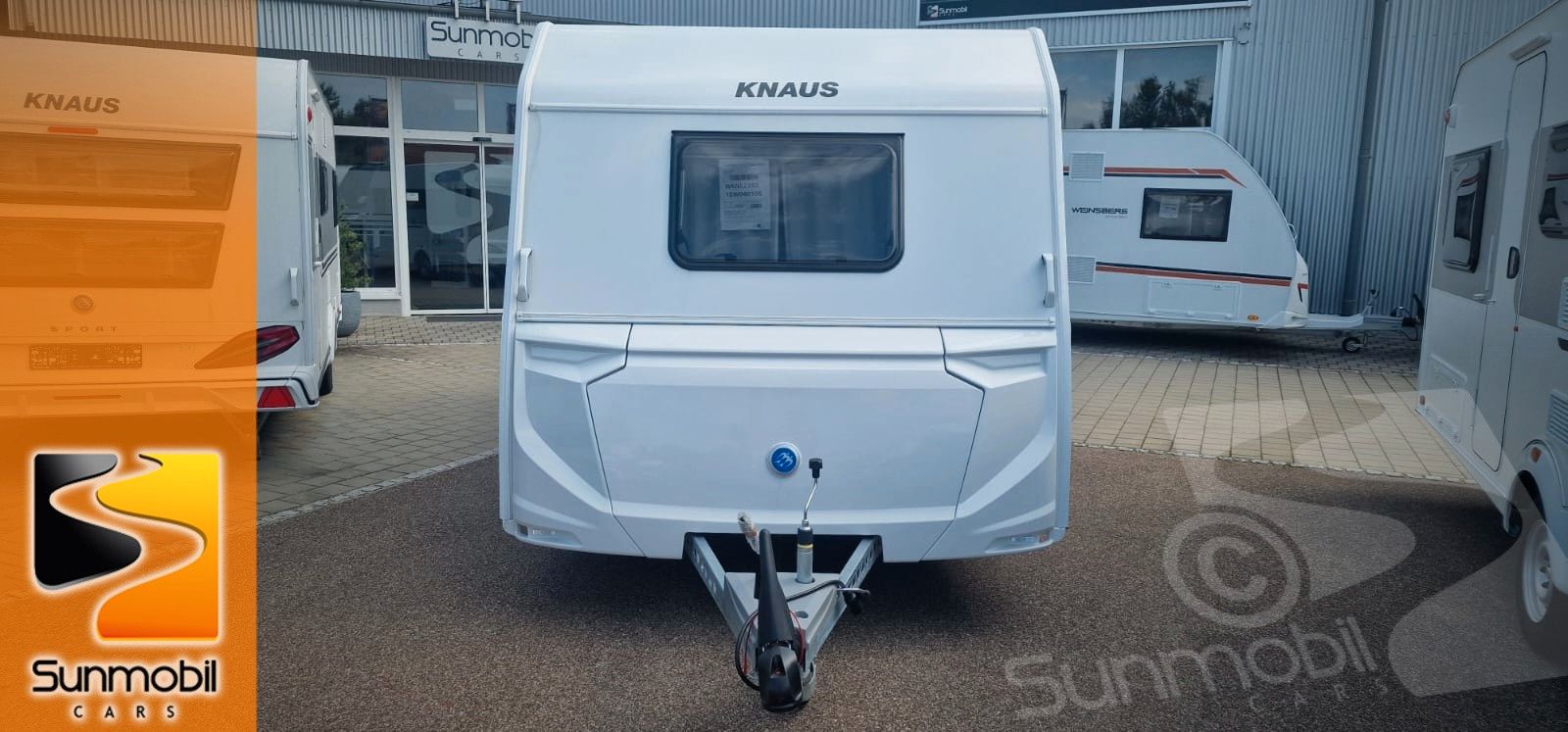 Fahrzeugabbildung Knaus Sport 500 KD 1.500kg Plus-Paket