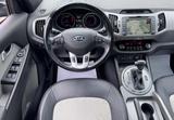Kia Sportage Platinum Edition 4WD*Xenon*4xSHZ*LHZ*AH - Kia Sportage mit Diesel-Antrieb: Allradantrieb, Geländewagen, Automatik