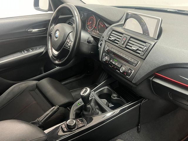 BMW 120d Lim. 5-trg.,Sport Line,M-Technic,Bi-Xenon