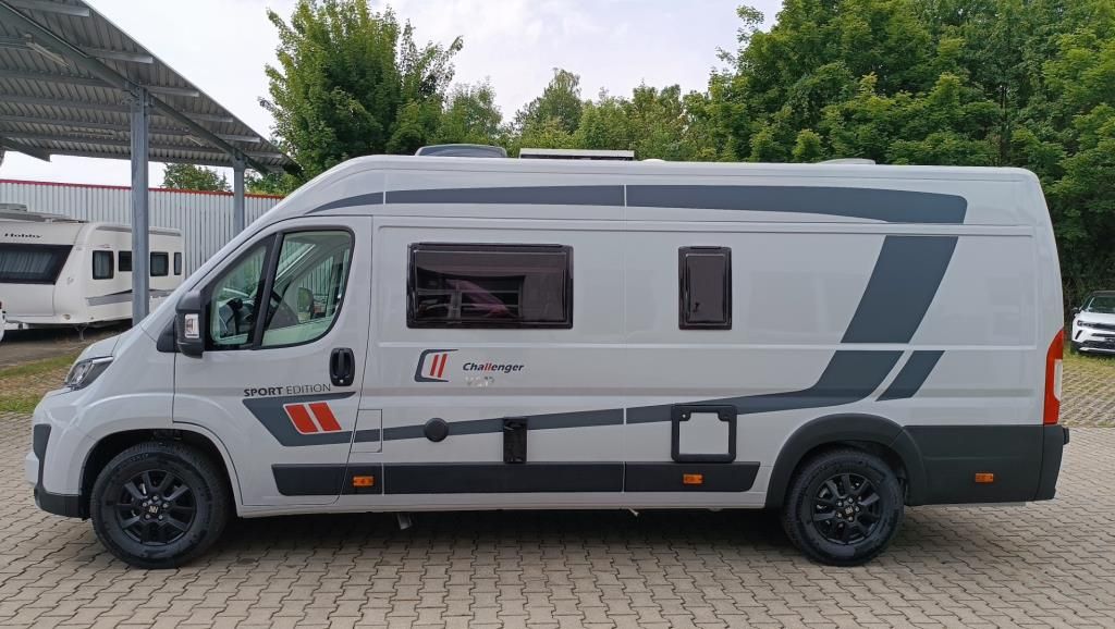 Autohaus Zimpel & Franke -  Challenger Challenger V217 Sport +Markise+Solar+Connect - Bild 8