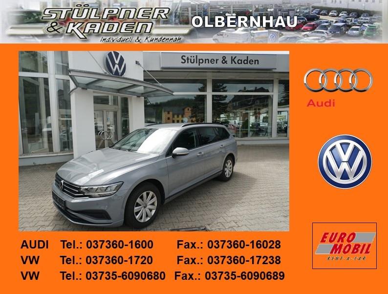 Volkswagen Passat Variant Conceptline Passat Variant (CB5)(