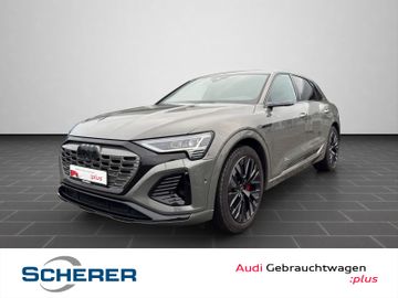 Audi Leasingangebot: Audi Q8 e-tron 55 S-line Quattro RFK HUD SHZ NAVI B&