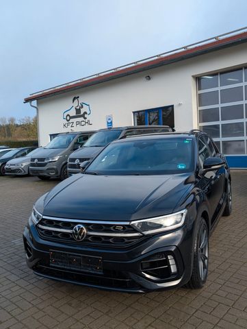 Volkswagen T-Roc R  2,0TSI 4Motion +DSG +AHK+ Panor.+Matrix