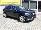 Mercedes-Benz GLC 220 d 4MATIC Autom. Scheckh. S+W.Reifen Navi - Mercedes-Benz GLC 220: 220d