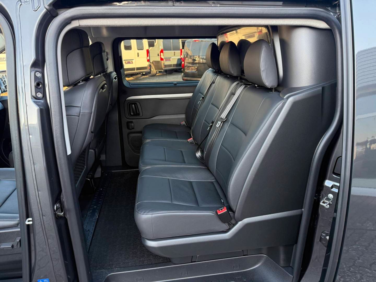 Fahrzeugabbildung Fiat SCUDO MULTICAB