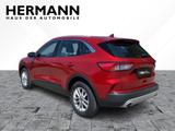 Ford Kuga 2.5 Duratec PHEV Titanium AHK*CAM*LED*NAVI - rote Ford Kuga