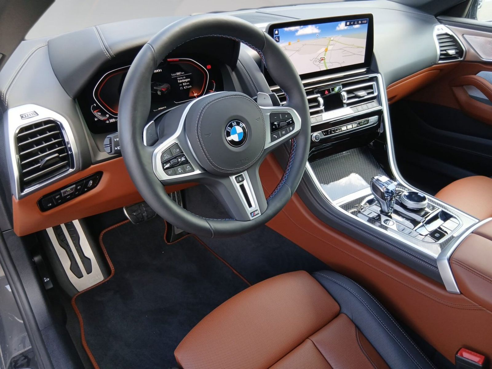 BMW M850 - Bild 5