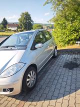 Mercedes-Benz A 170 ELEGANCE Elegance - gebrauchte Mercedes-Benz A 170 aus dem Jahr 2005