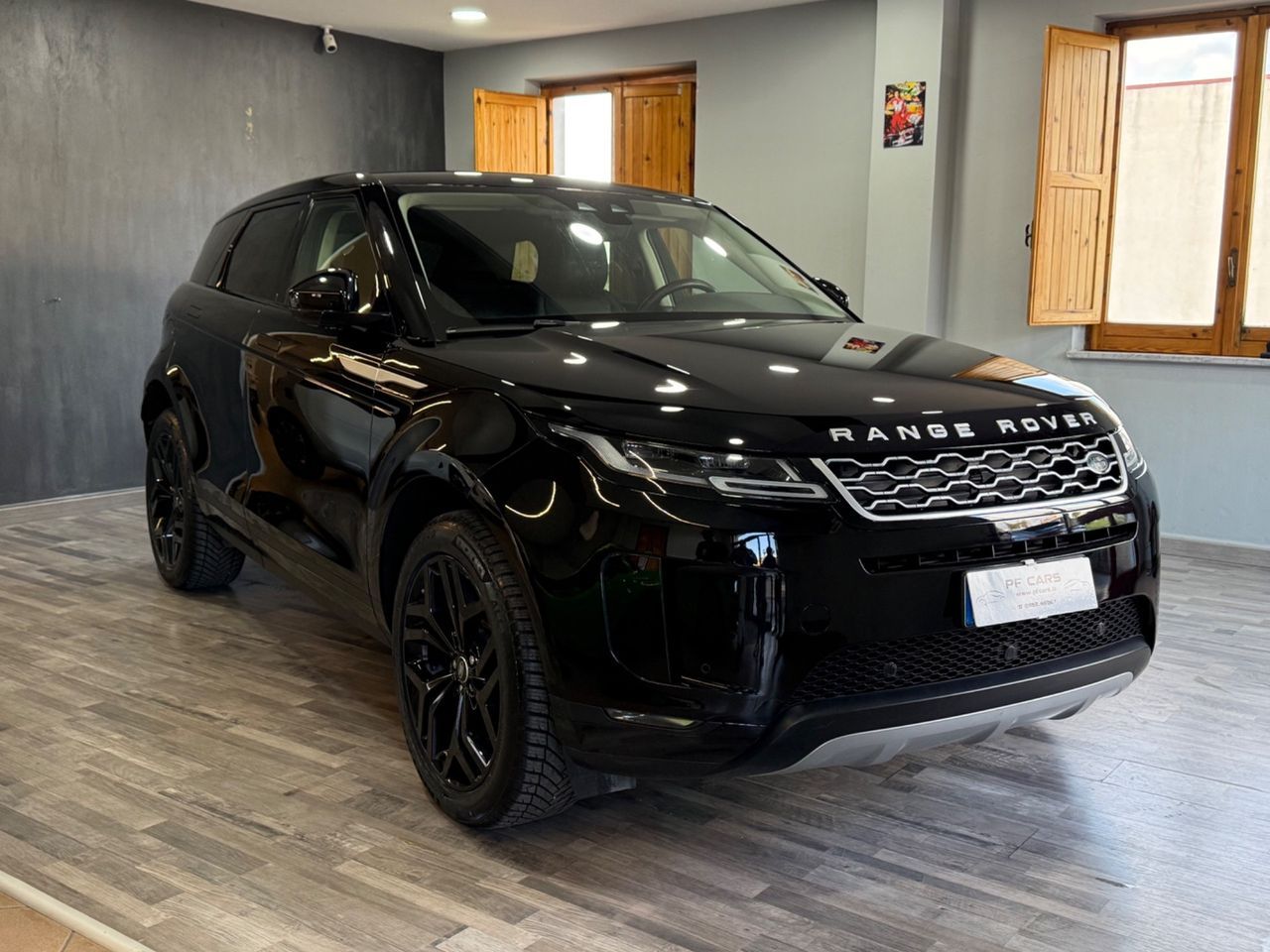 Land Rover Range Evoque 2.0D I4 180 CV AWD Auto  imagem 3