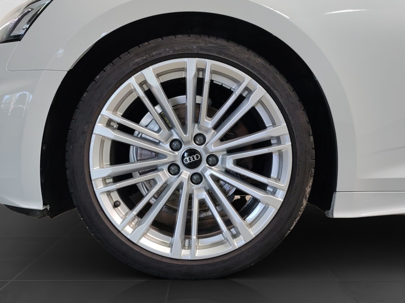 Audi A5 - Bild 8