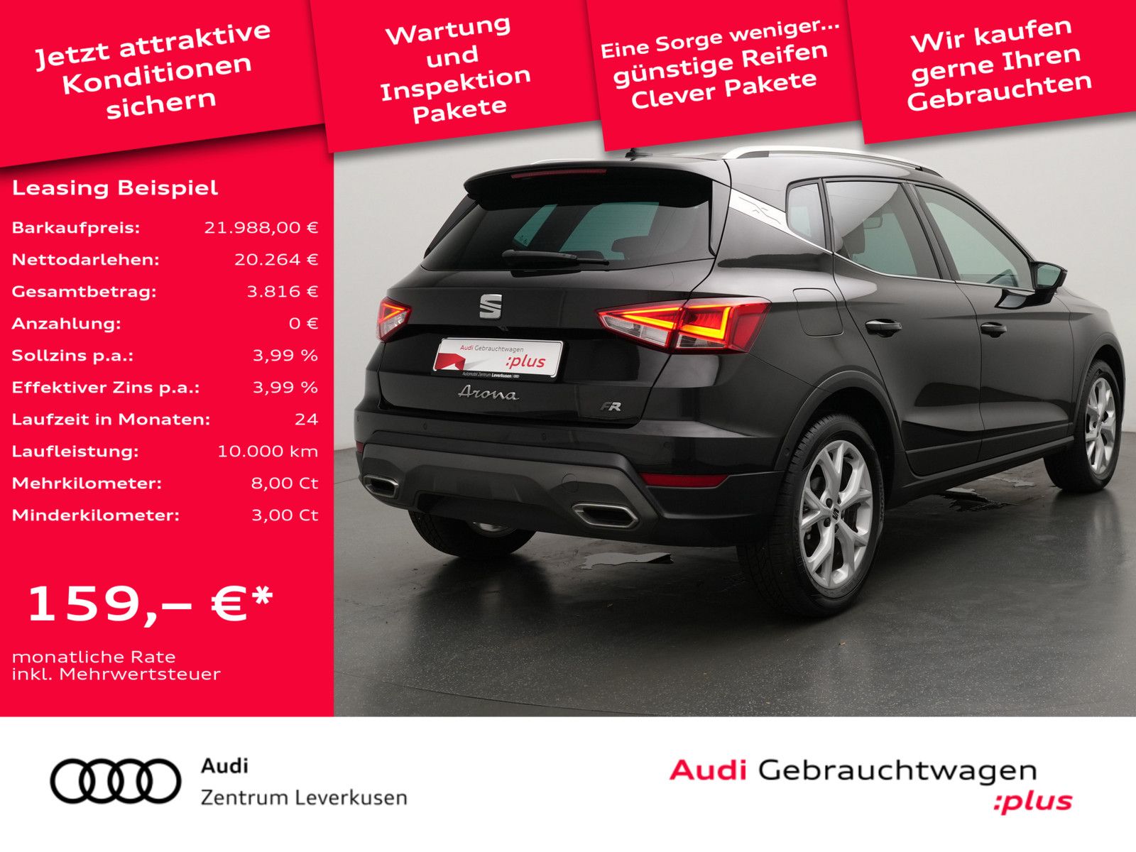 Seat Arona - Bild 2