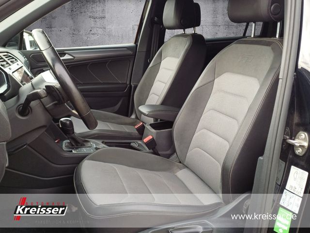 Tiguan Allspace 2.0 TDI Highline R-LINE/AHK/360°
