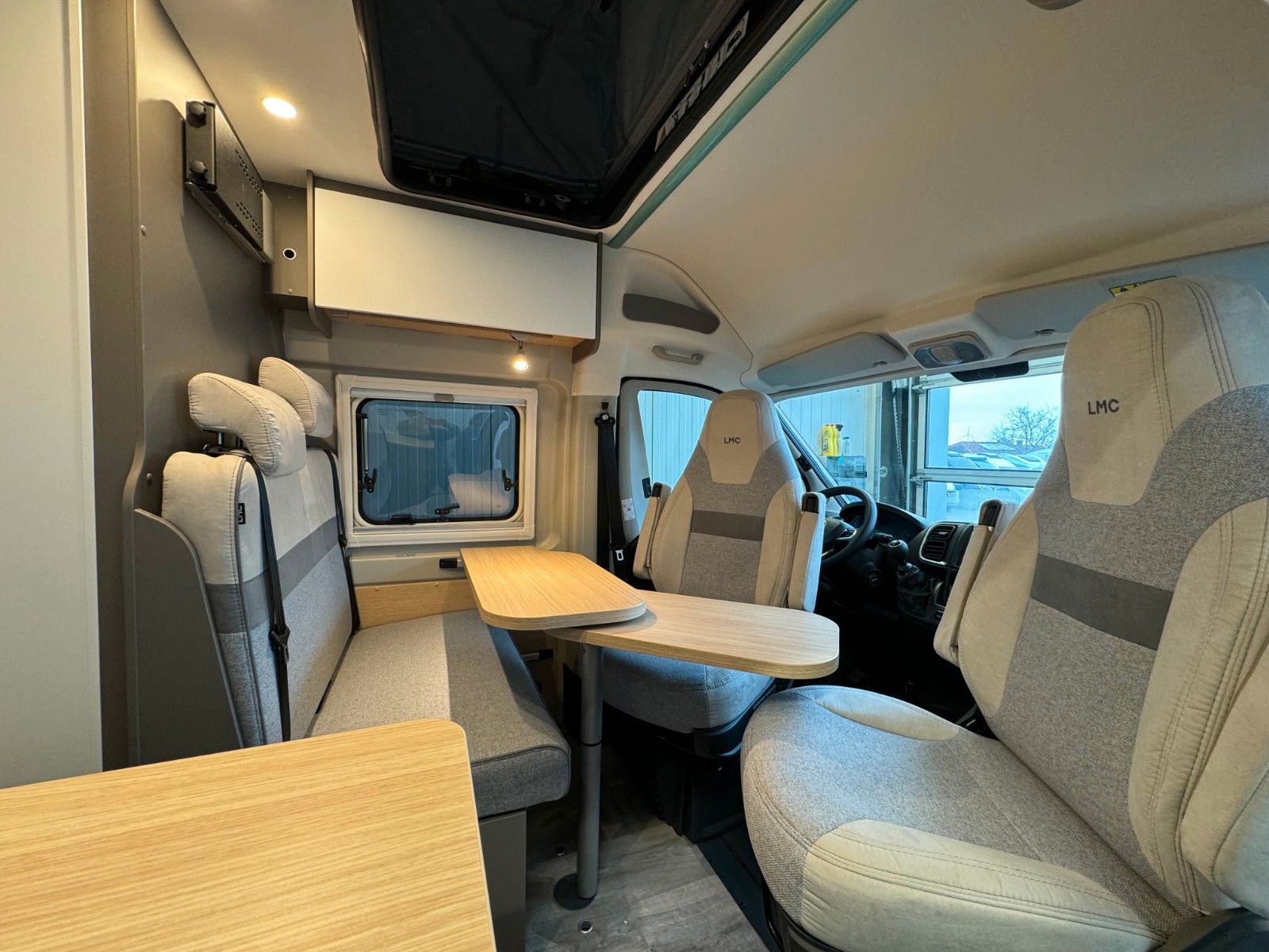 Fahrzeugabbildung LMC Innovan 540 Schlafdach - JETZT 13.049 € SPAREN-