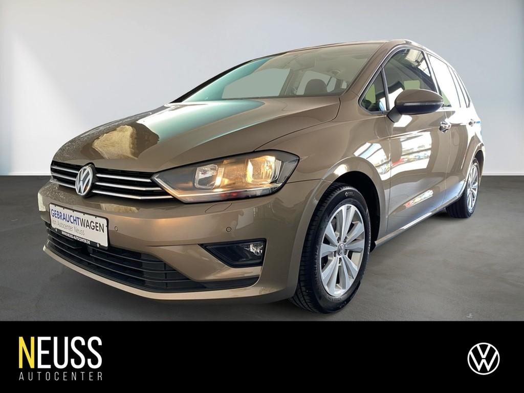 Volkswagen Golf Sportsvan 1.4 TSI Comfortline AHK+SHZ+PDC+K