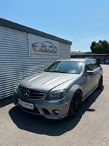 Mercedes-Benz C 63 AMG W204..OZ RACING..HINGUCKER.. - Mercedes-Benz: C W204