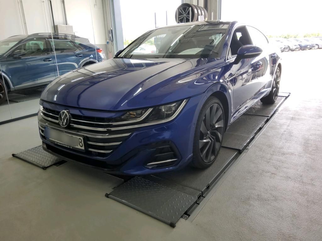 Image of Volkswagen Arteon