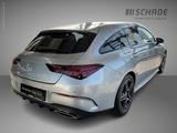Mercedes-Benz CLA 180 SB AMG Line Night*Panorama*Soundsystem* - gebrauchte Mercedes-Benz CLA 180 Shooting Brake aus dem Jahr 2024