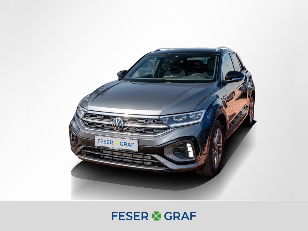 Volkswagen T-Roc 1.5 TSI R-Line/Matrix/ACC/STHZ/AHK/Kamera, миниатюра 13