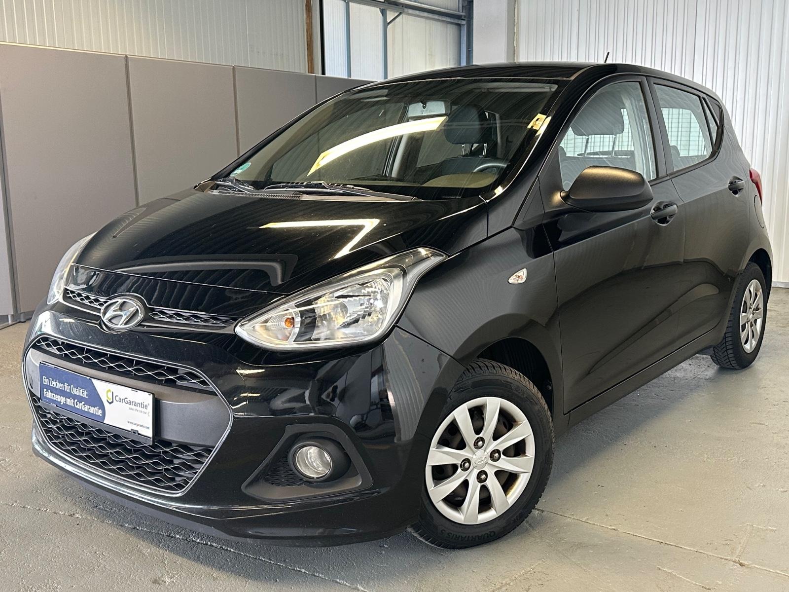 Hyundai i10 Classic*Klima*DAB+*Navi*BTH*
