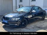 BMW 320d Cabrio Edition Navi Xenon Leder - BMW 320 aus 2012: 320d