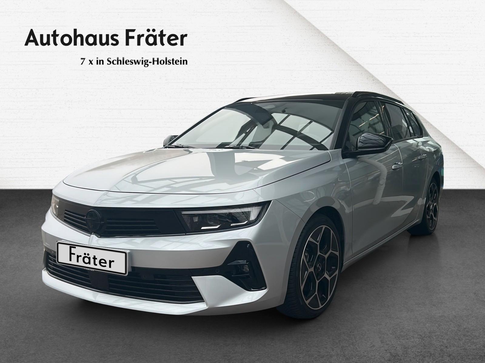 Opel Astra L ST Ultimate AT Leder Schiebedach Head-Up