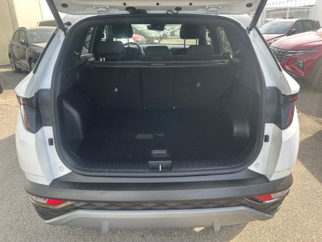 Fahrzeugabbildung Hyundai Tucson Advantage 2WD Navi Digitales Cockpit Soun
