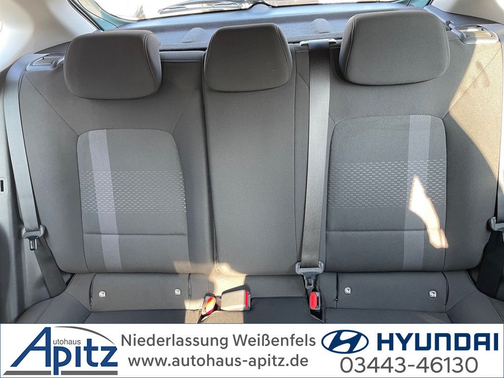 Hyundai i20 – Bild 15