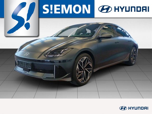 Hyundai IONIQ 6 4WD 77,4kWh UNIQ 20 Zoll Alu AHK abnehmb