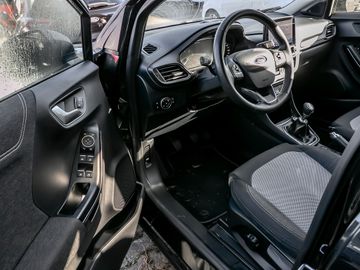 Ford Puma 1.0 Titanium X Stauassistent Navi Kamera