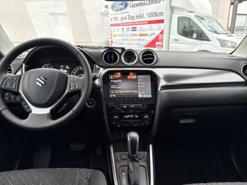 Bild 11 Suzuki Vitara Comfort+ AT 1.4 El. Panodach Navi Leder L