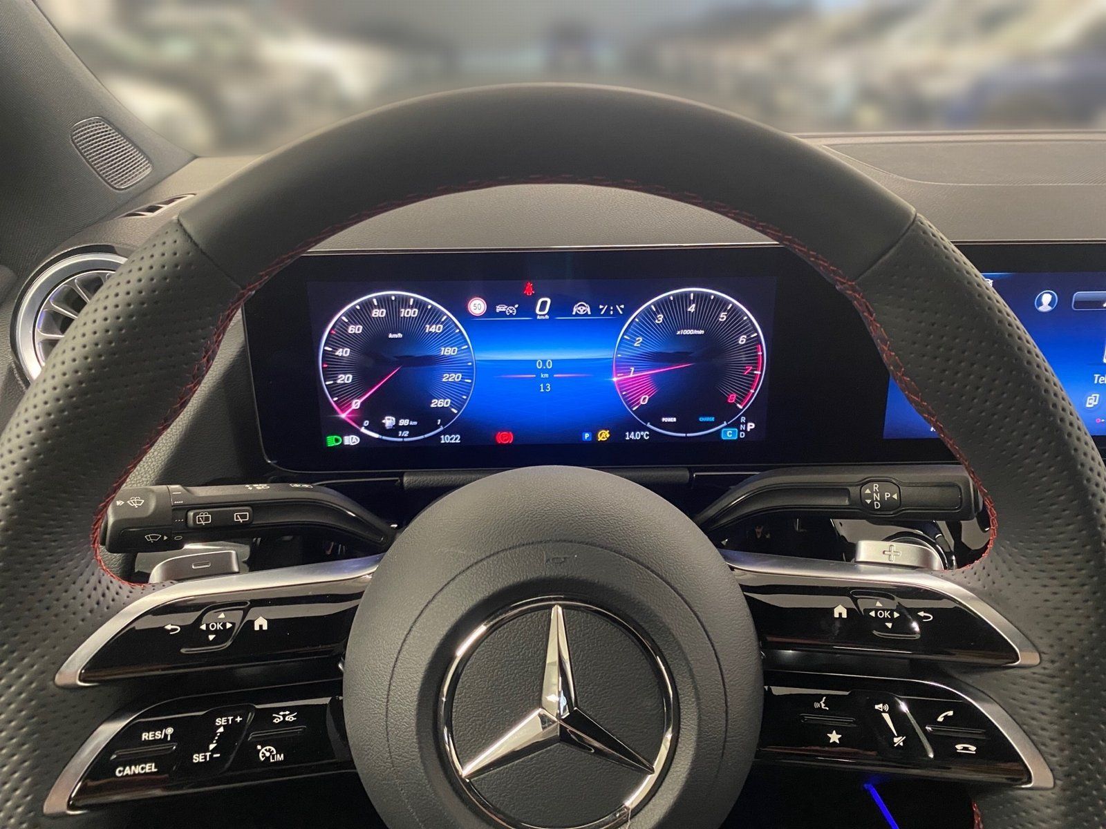Fahrzeugabbildung Mercedes-Benz GLA 180 AMG*Distronic*360*EasyPack*Totwinkel*LED