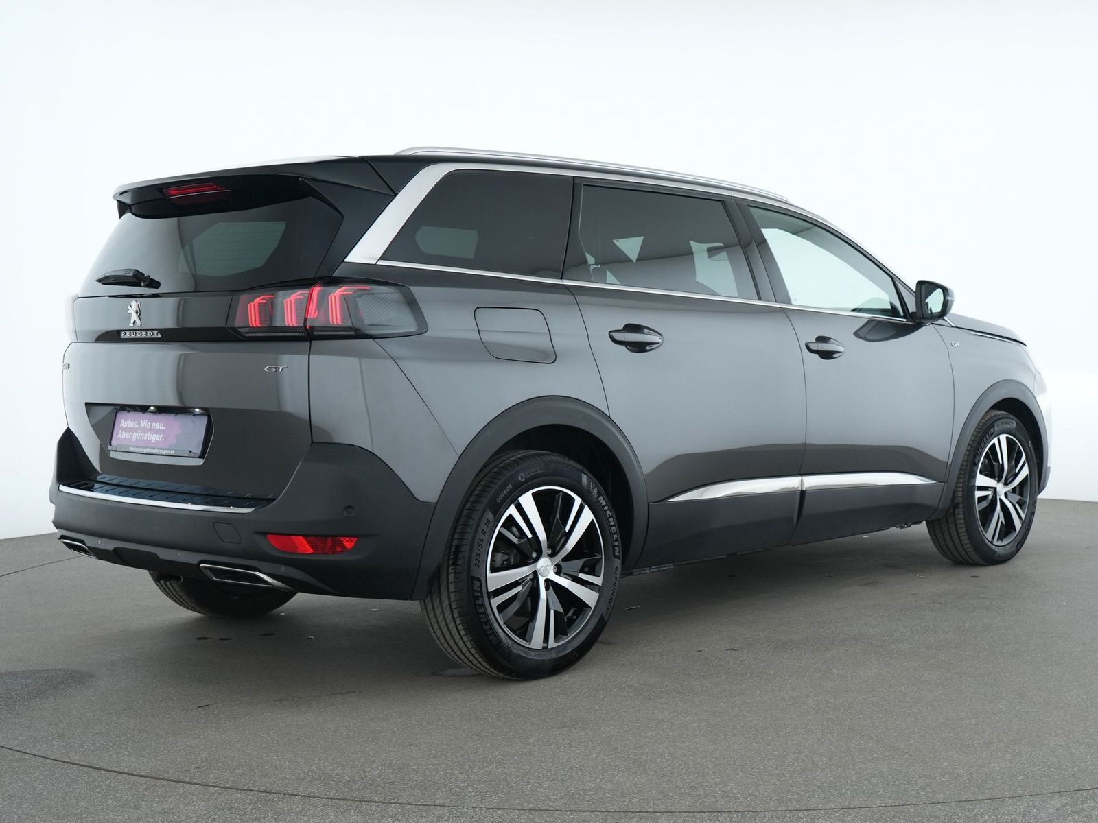 Peugeot 5008 - Bild 6