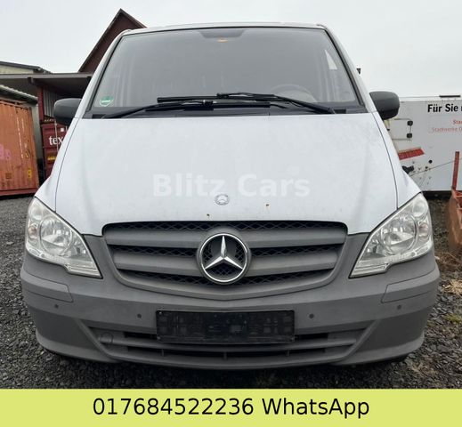 Mercedes-Benz Vito  4x4 113 CDI lang. Automatik