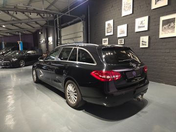 Mercedes C 200 - 8