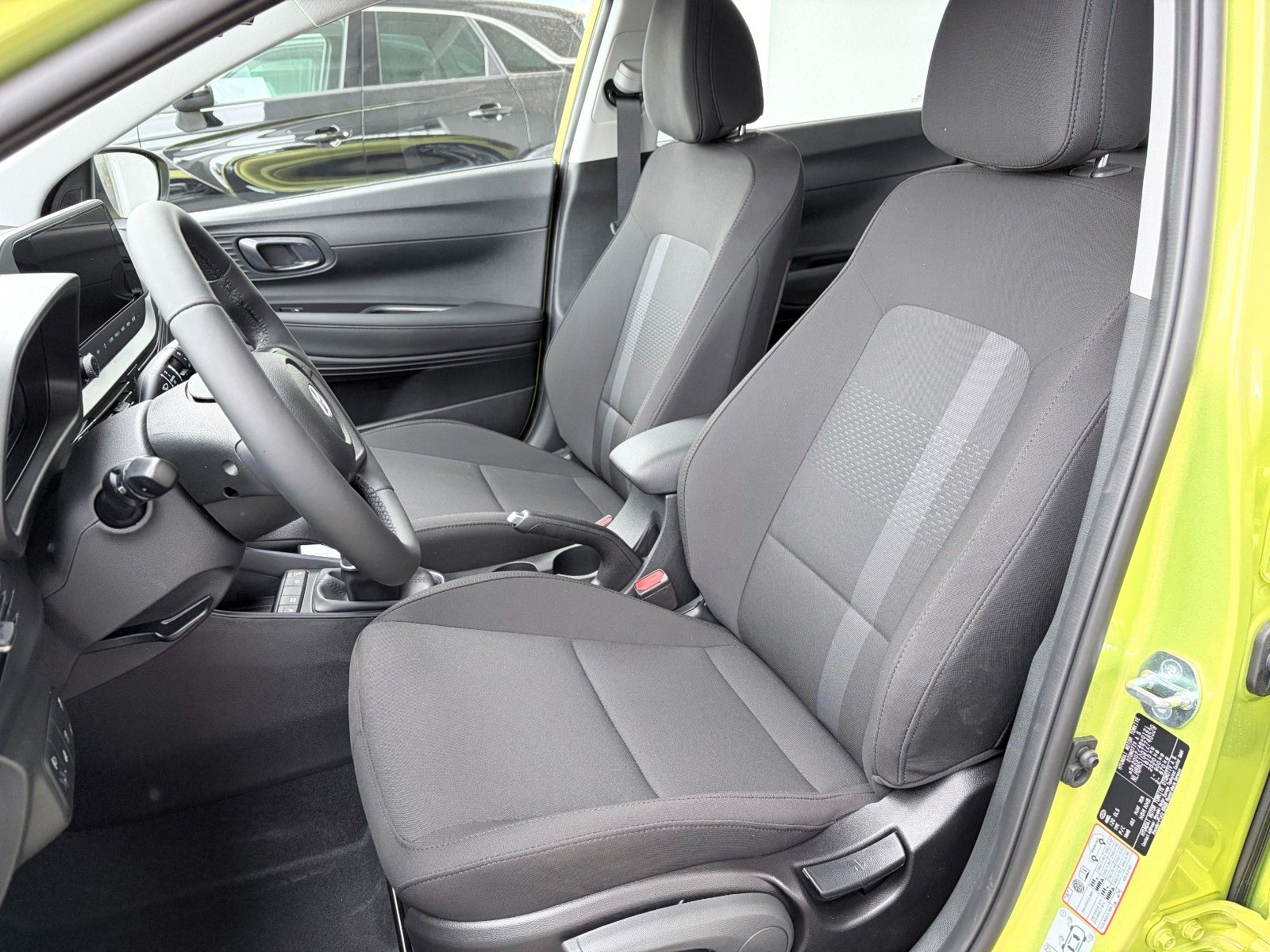 Fahrzeugabbildung Hyundai i20 Trend Komfortpaket/Kamera!