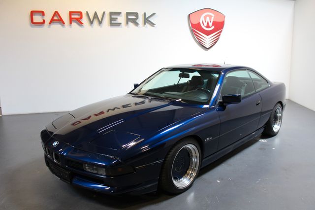 BMW 850Ci*2.Hd.*Oldtimer*H*TÜV NEU*Service NEU