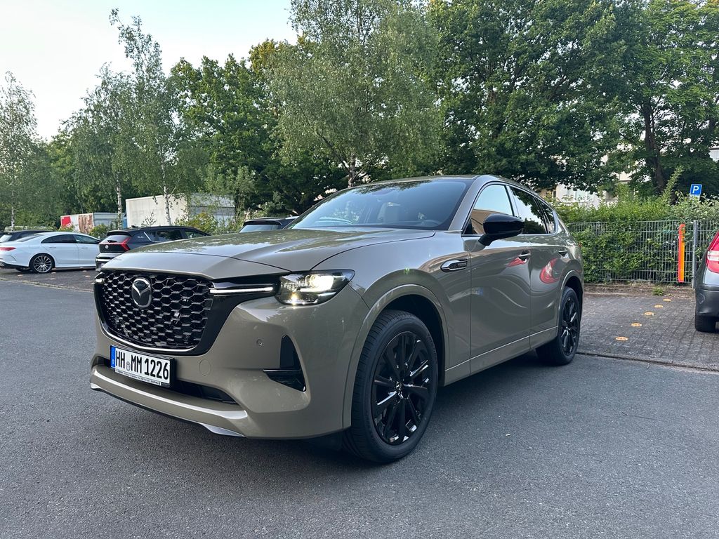 Image of Mazda CX-60