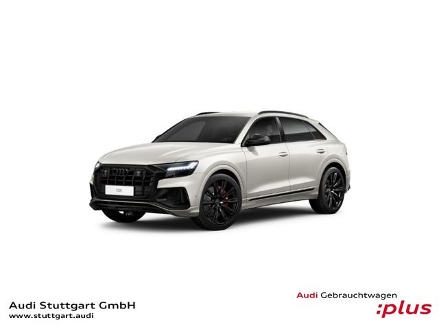 Audi SQ8 4.0 TFSI qu competition plus AHK HUD Carbon