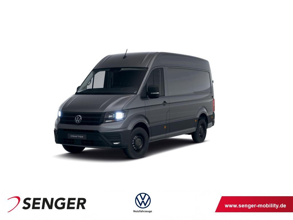 Volkswagen Crafter 35 Kasten 2.0 TDI EU6-EC SCR Kamera