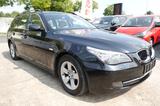 BMW 520 Baureihe 5 Touring 520d + PDC+LEDER+SITZHEIZ - BMW 520 aus 2009: 520d