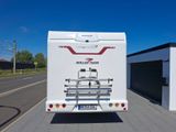 Roller Team Kronos 286 TL + 1.Hand +  Hubbett + Vorzelt - Roller Team Diesel Teilintegrierter Euro5