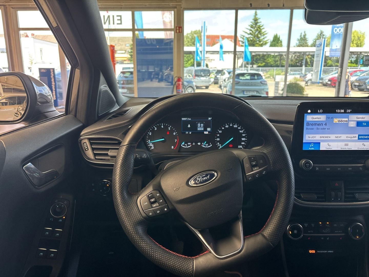 Fahrzeugabbildung Ford Puma ST-Line Design Navi Digitales Cockpit LED K