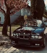 BMW E36 328i Cabrio  Klassiker mit M-Optik - BMW 328 aus 1996: Cabrio