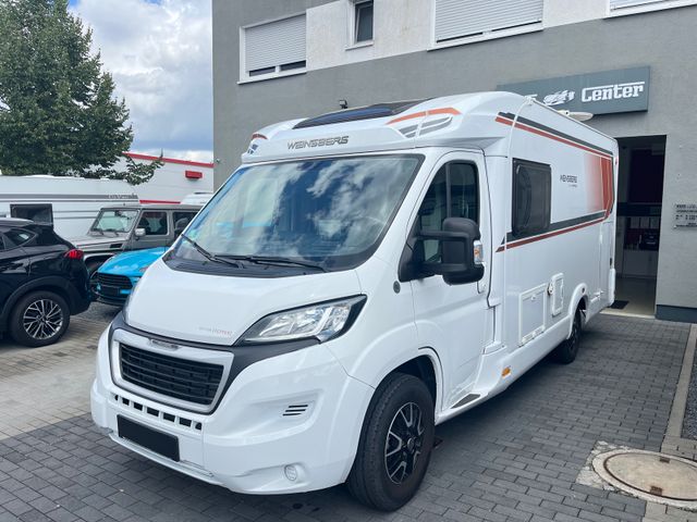 Weinsberg CaraCompact 600 MEG Edition Pepper