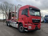 MAN TGS 26.480 6x4*Hydro*HIAB 82Z*Lift-Lenk*8xRungen - Angebote entsprechen deinen Suchkriterien