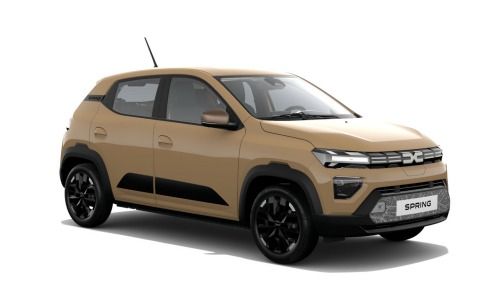 Dacia Spring Extreme ELECTRIC 65PS