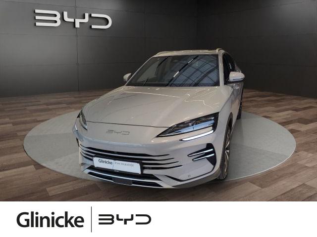 BYD Seal U DM-i Design