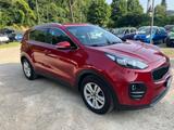 Kia Sportage 1.7 CRDI 141 CV DCT7 2WD GT Line - Kia Sportage mit Halbautomatikschaltung