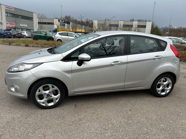 Ford Fiesta 1.2 60CV 5p. Tit. *Neo patentati *