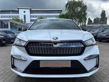 Skoda Enyaq 80 x Sportline ACC HuD PANO WP CRYSTAL 360 - Skoda Enyaq Gebrauchtwagen in Hamburg